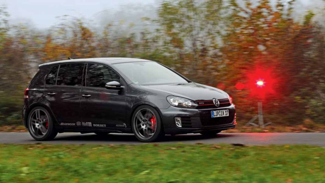 Wetterauer Golf 6 GTI mit 260 PS - Schnell wie der Blitz