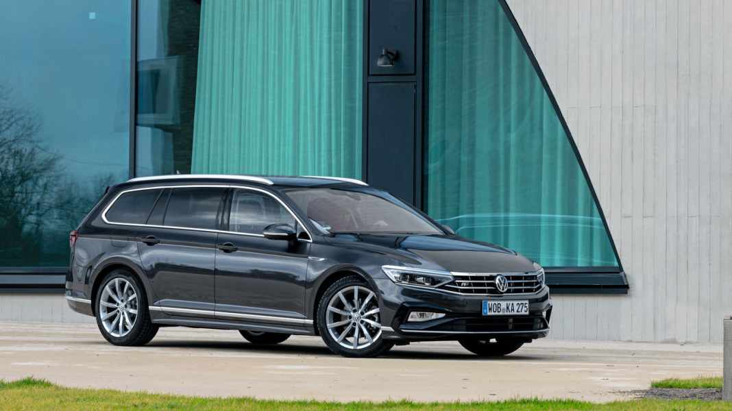 Test: VW Passat Variant 2.0 TDI SCR DSG - Einer für alles