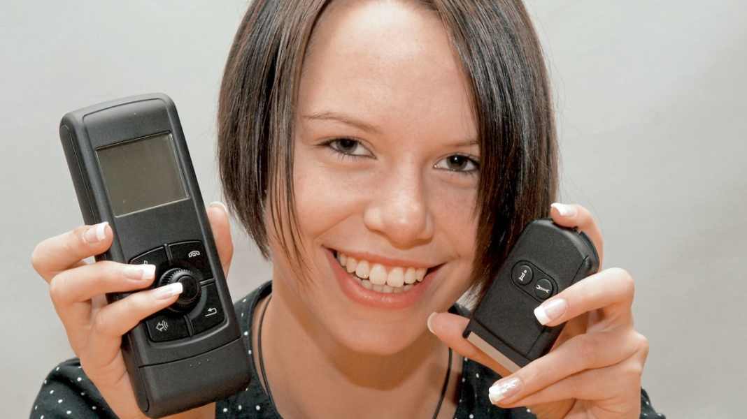 Bluetooth-Adapter von Audi und Volkswagen