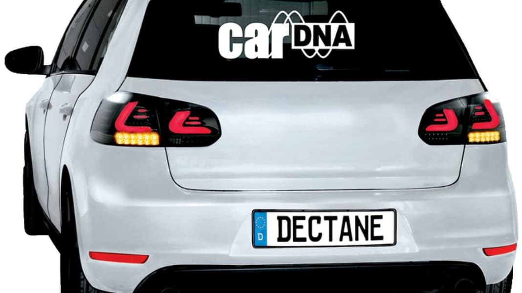 LED-Rückleuchten für Golf 6 und das erste Touareg-Modell - Dectane LightBAR