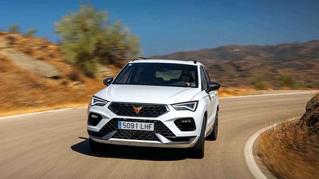 Fahrbericht: Cupra Ateca - Stierisch gut