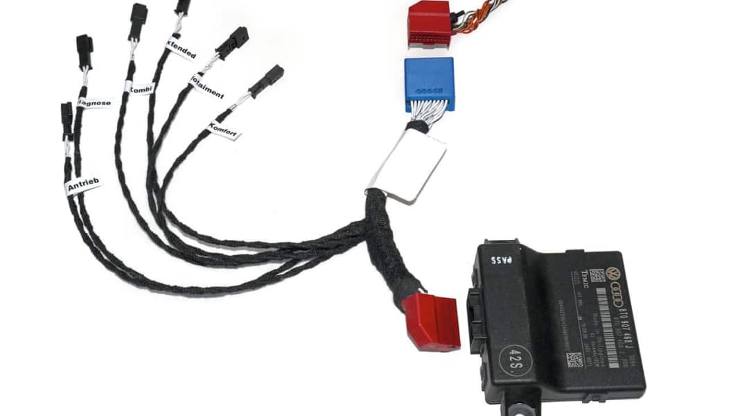 Quickservice: CAN-Bus-Adapter - Jeder kann CAN