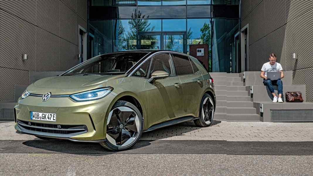 VW ID.3 Pro (58 kWh) - Ist der Pro ein Traumtyp?