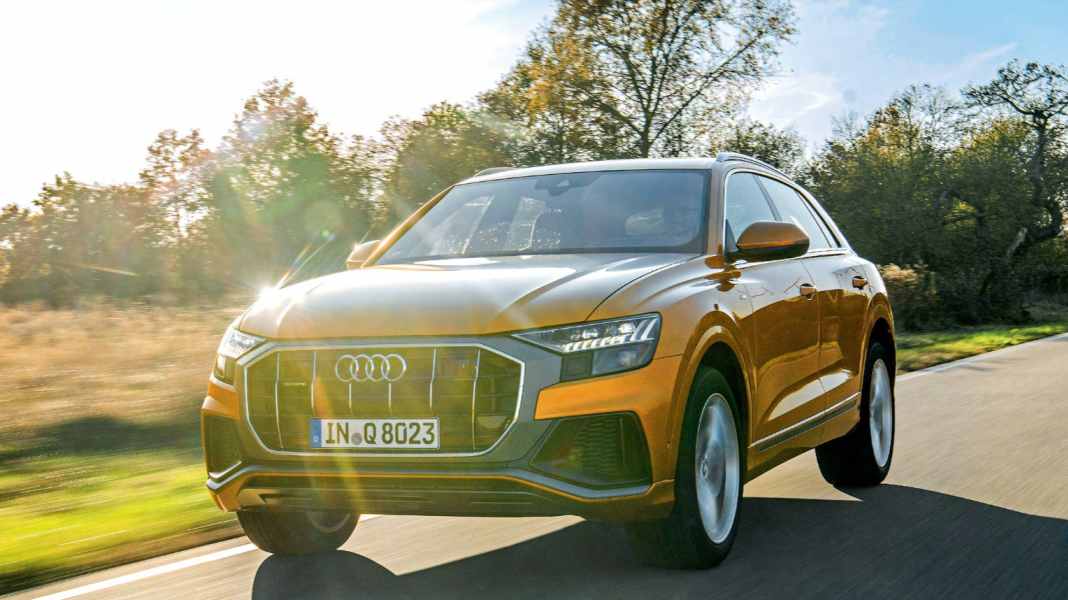 Gebrauchtwagen-Tipp: Audi Q8 ab Baujahr 2018