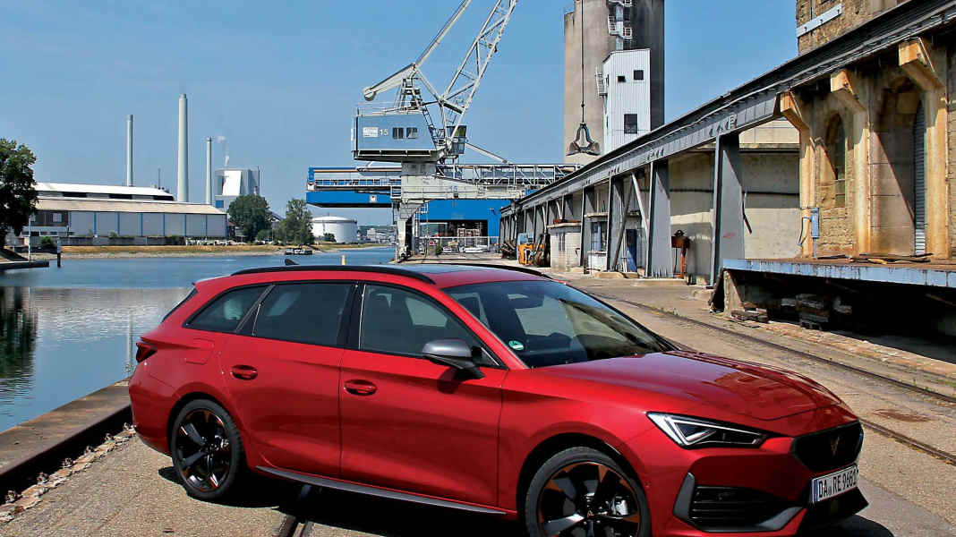 Cupra Leon Sportstourer 2.0 TSI: Sicherer Hafen