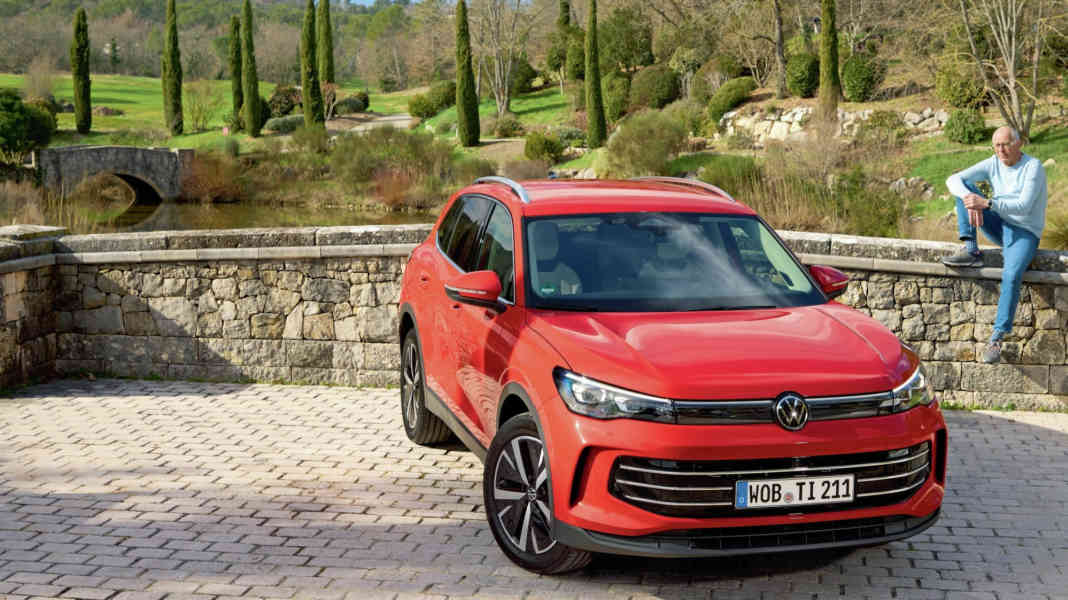 Der neue VW Tiguan: Fahrbericht, Fakten & Preise