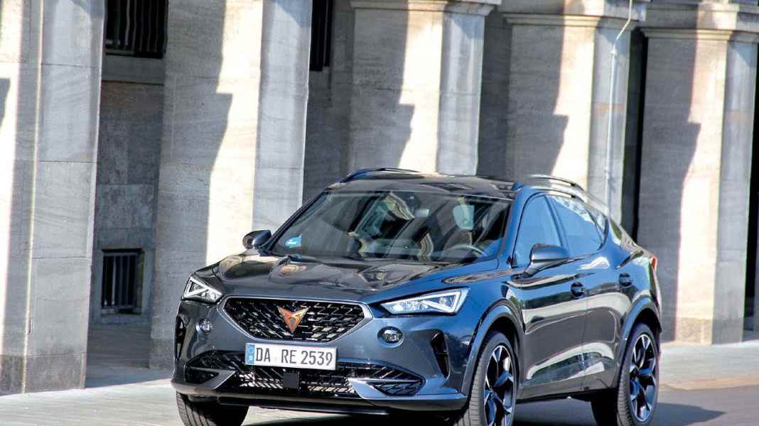 Cupra Formentor 2.0 TDI 4Drive DSG - Chic auf allen Wegen