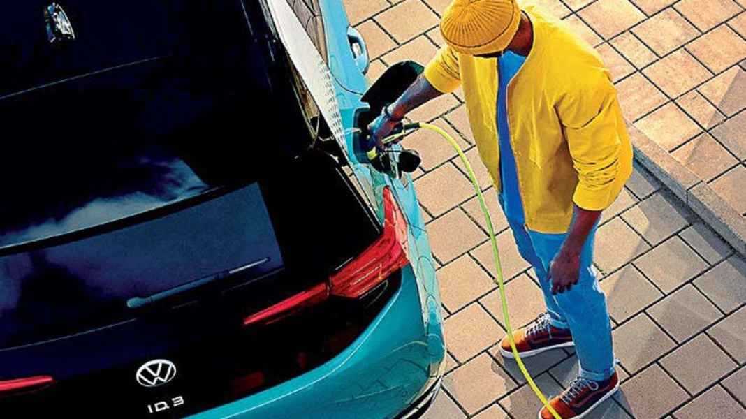 Quickservice Ladekabel - Schöner Kabelsalat