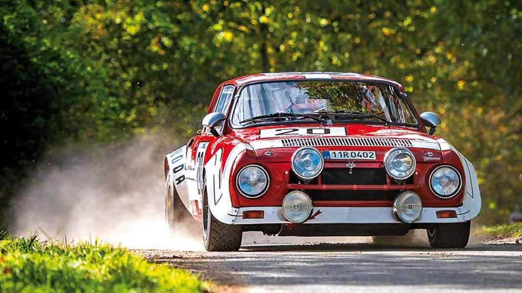 Skoda RS: Starke Stücke