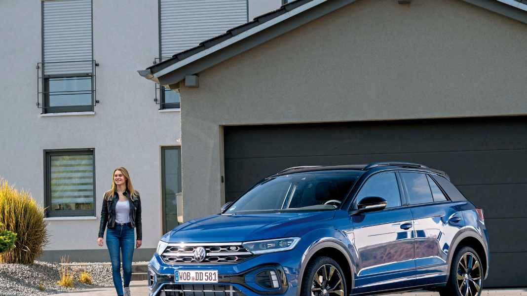 VW T-Roc - Dieser T rockt