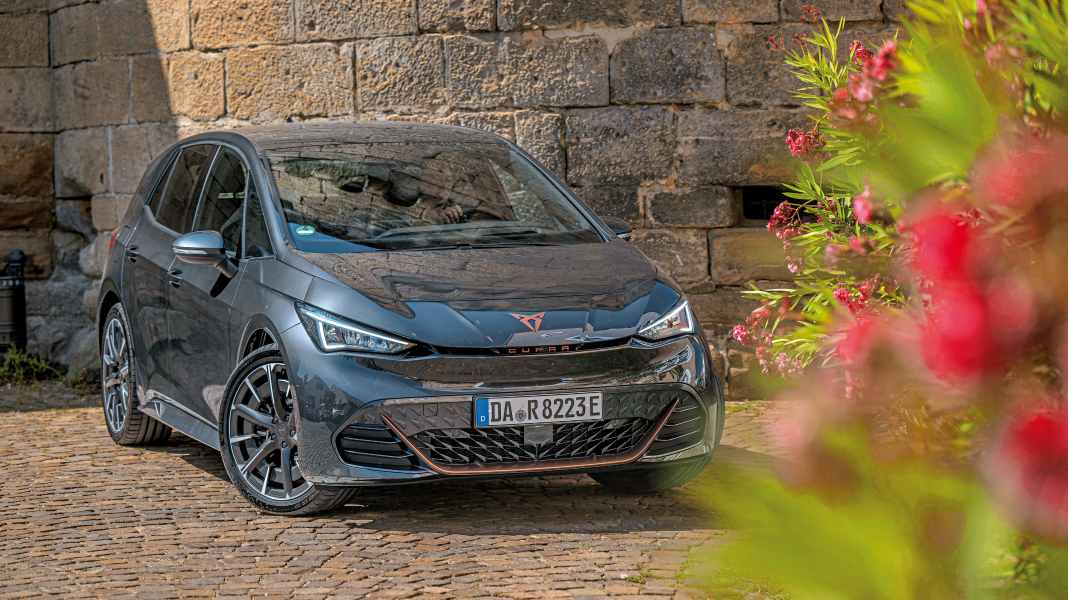 Cupra Born: Born to run