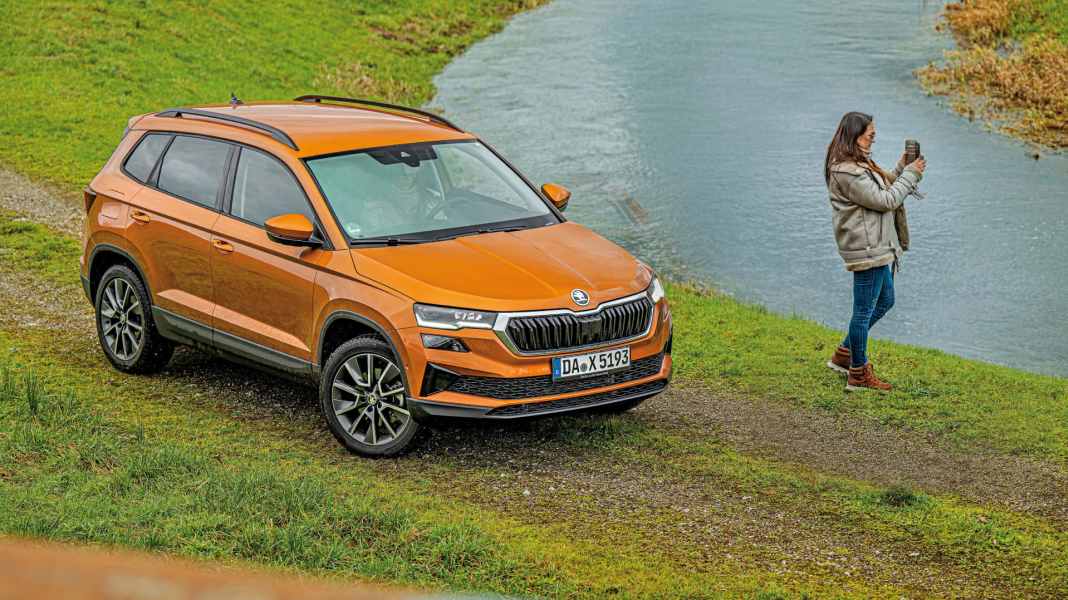Skoda Karoq 2.0 TDI DSG 4x4 - Einer für alle Tage