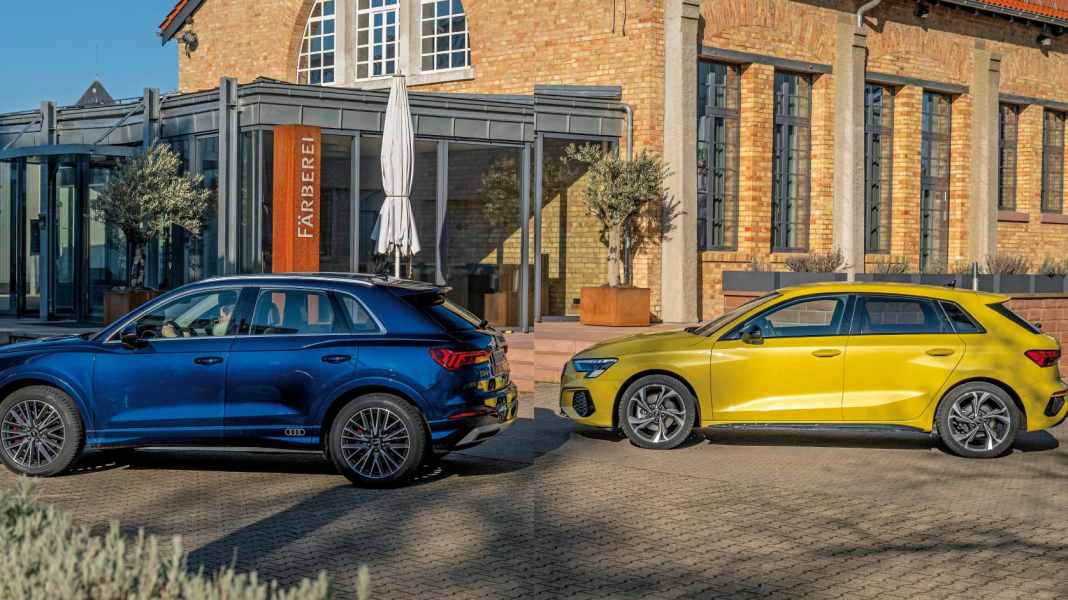 SUV oder nicht, das ist hier die Frage