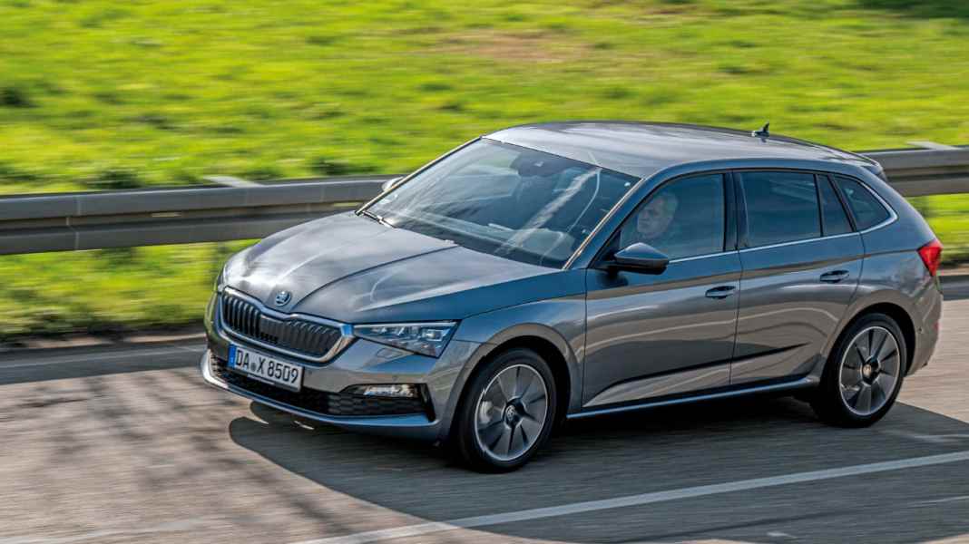 Skoda Scala 1.0 TSI: Graue Eminenz