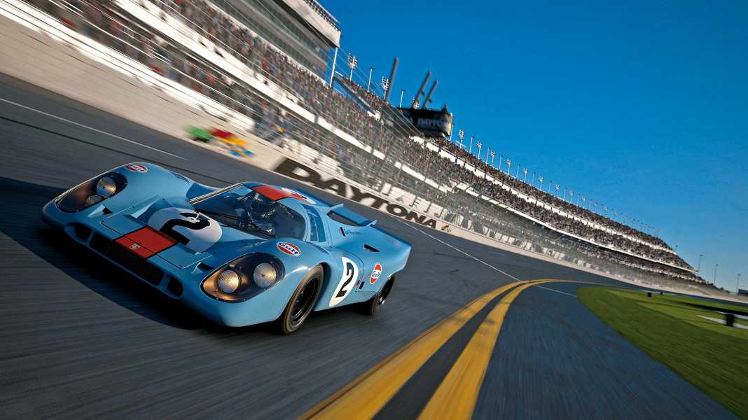 Spiele-Test – Gran Turismo 7 für Playstation 5: Ein Traum für Auto-Fans