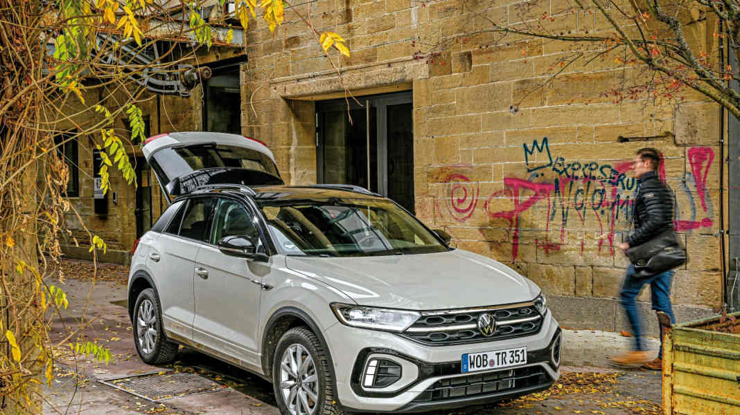 VW T-Roc: R-Line 2.0 TSI DSG 4Motion - In die Vollen – oder Spaß mit Augenmaß?