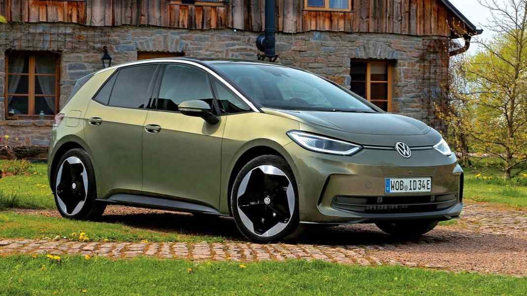 VW ID.3 - Wir haben da schon mal was vorbereitet ...