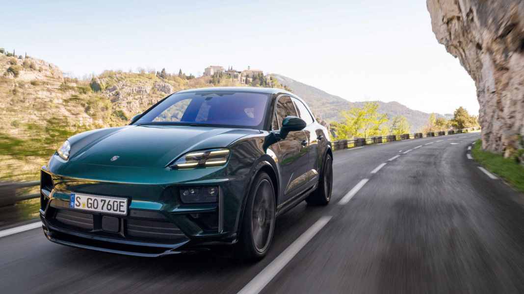 MACAN - Vierter Streich
