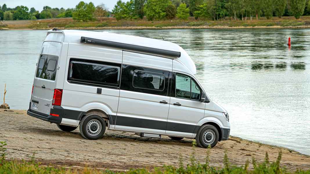VW Grand California 600: Neue Freiheit