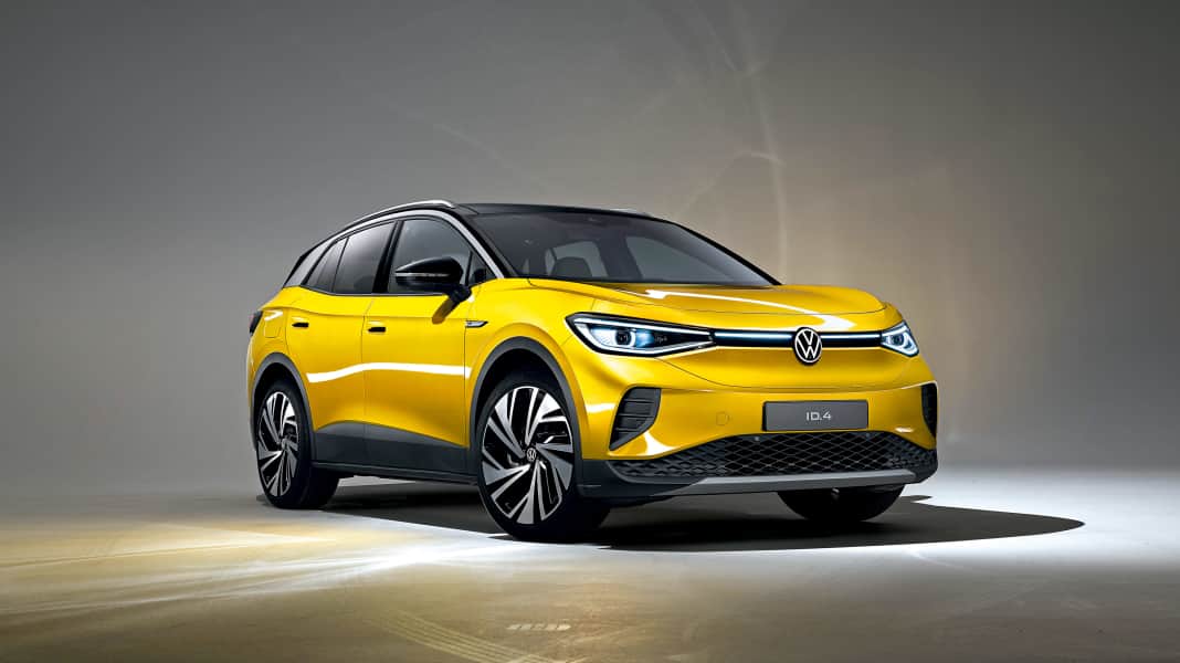 VW ID.4: Neue Dimension