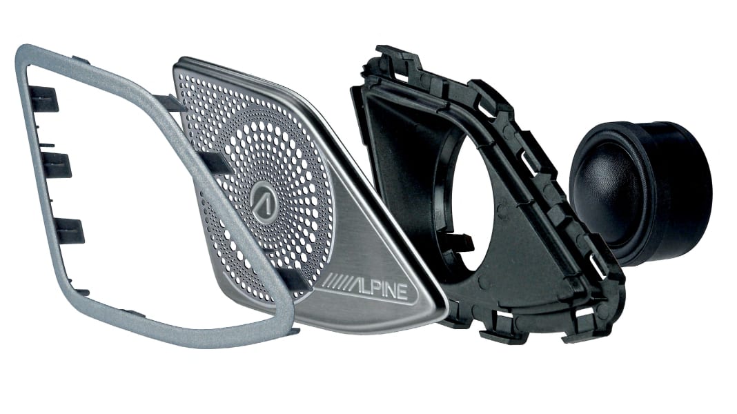 Alpine T6 Soundsystem - So klingt der Bus besser