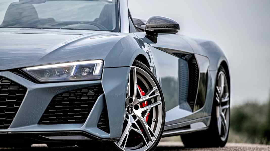 Audi R8 Spyder V10 Performance: Mehr geht nicht