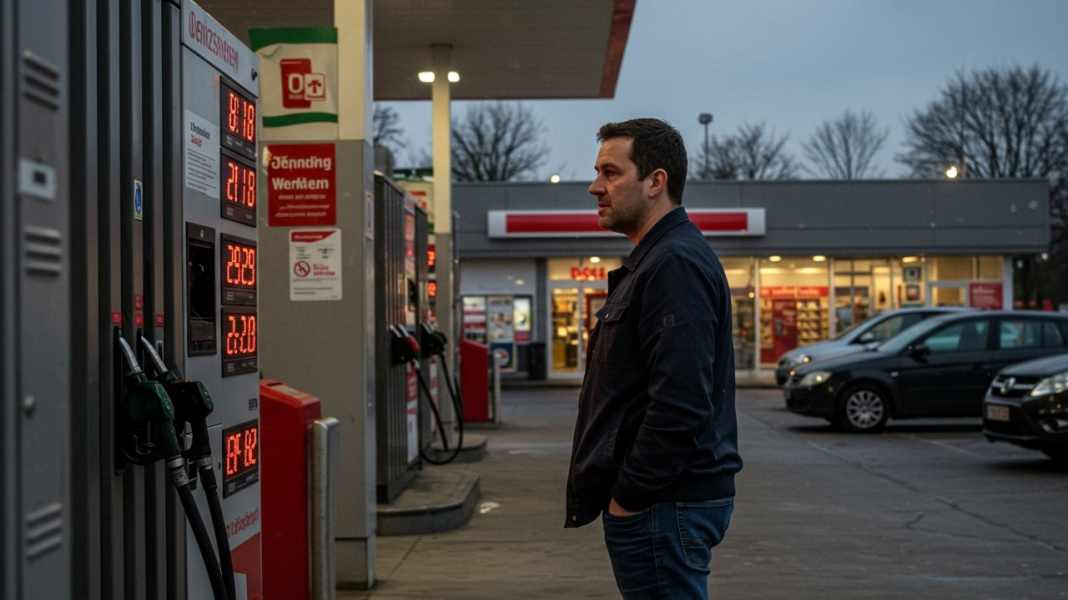 Drastische Erhöhung: CO₂-Steuer verteuert Tanken ab 2026