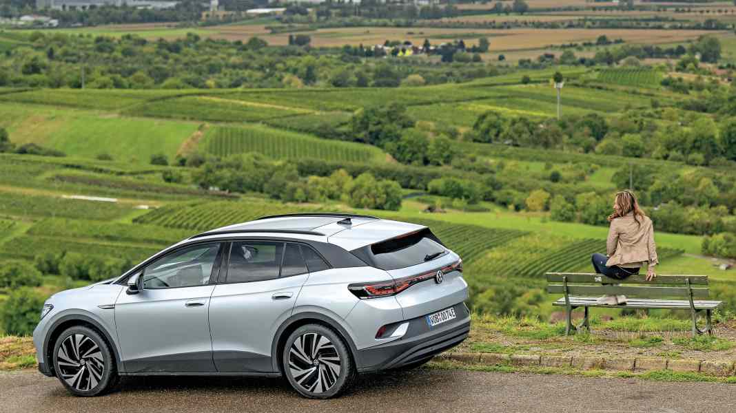 VW ID.4 Pro 4Motion Performance Upgrade: Kann etwas weniger auch mehr sein?
