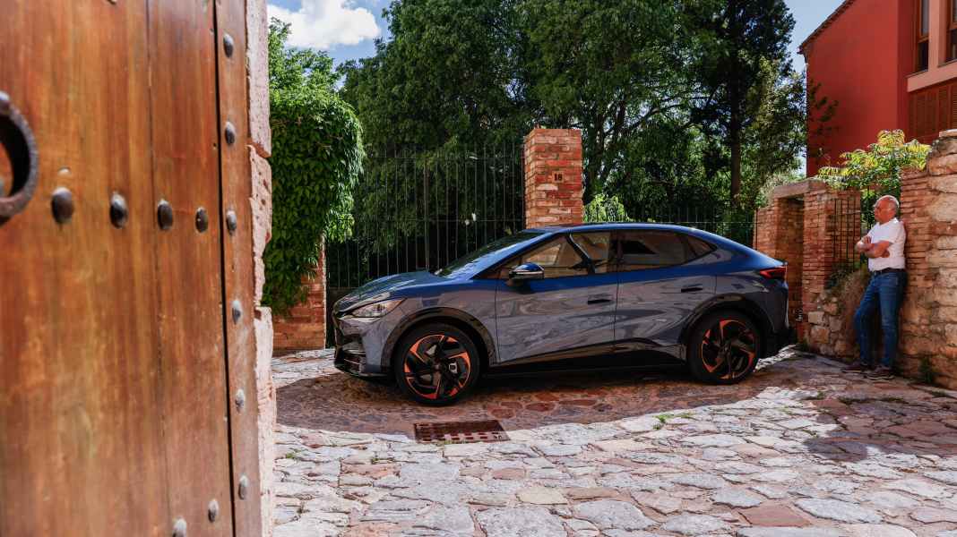 Cupra Tavascan: Der temperamentvolle Dritte