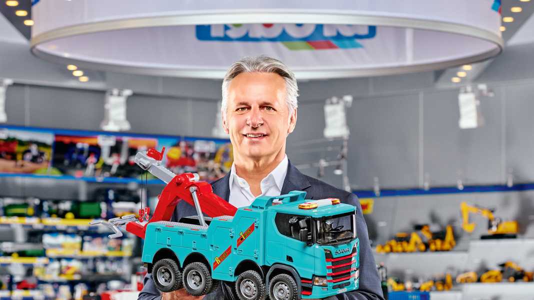 Interview mit Paul Heinz Bruder über 50 Jahre Bruder – „Es macht einfach Spaß!“