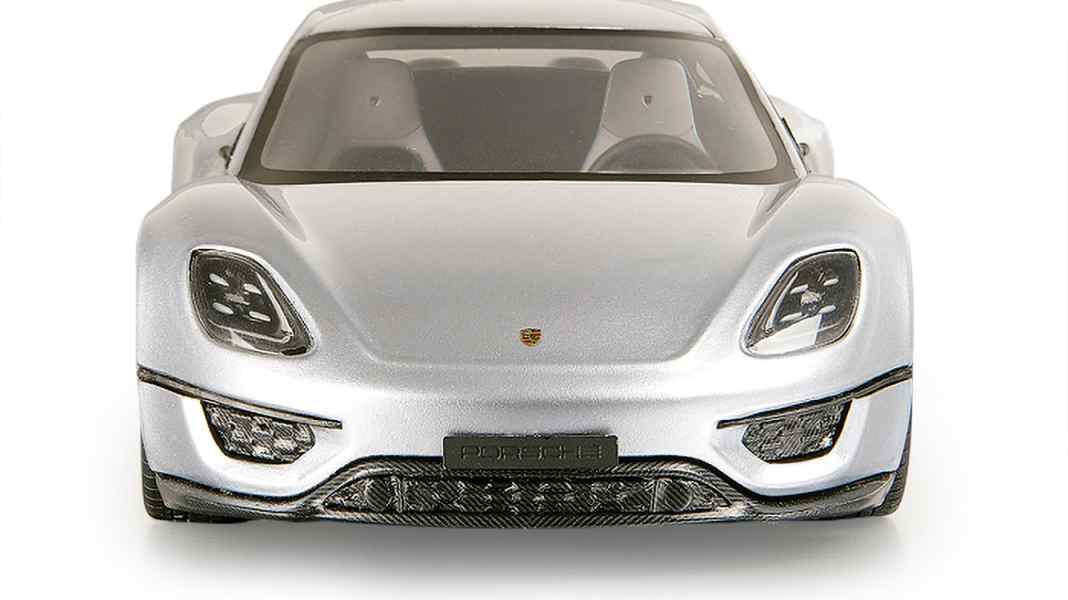 ‘13 Porsche 904 Living Legend in 1:18 und 1:43 – Nichts ist leicht