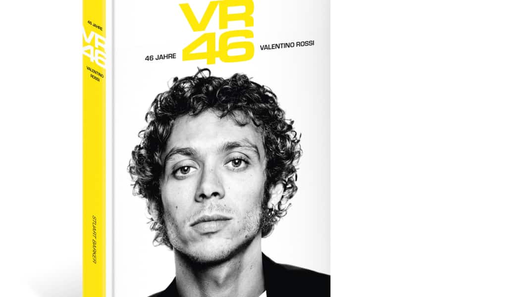 Die ultimative Valentino-Rossi-Bibel für alle Fans ist jetzt da!
