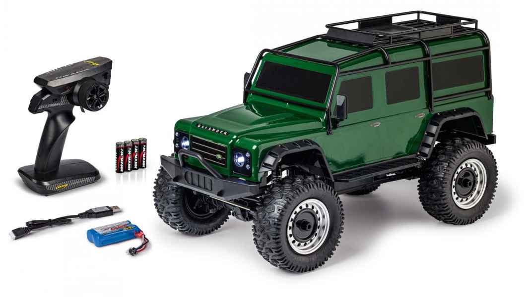 Carson Modelsport bringt RC-Landy im Format extrabreit und extrahoch
