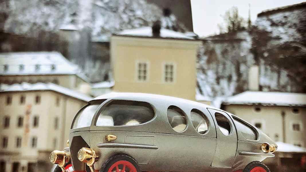 Der Aerodinamica: ’14 Alfa Aerodinamica von Rio in 1:43