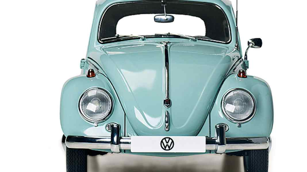 Die Kabelage: ’61 VW Käfer von Hachette in 1:8, Teil 2