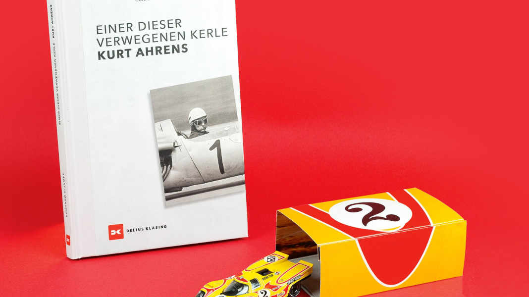 Der Vielfahrer: Das neue Kurt-Ahrens-Buch
