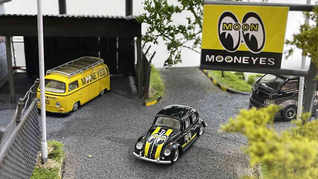 Schuco und Majorette besuchen den ersten Toycar Salon in Hongkong 