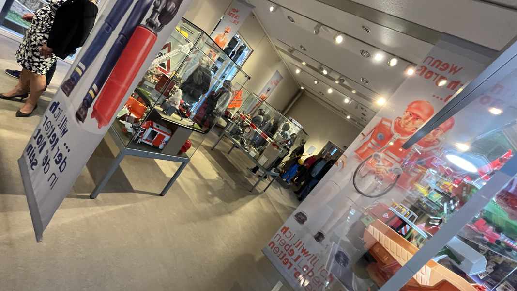 Spielzeugmuseum Nürnberg feiert 50 Jahre Bruder