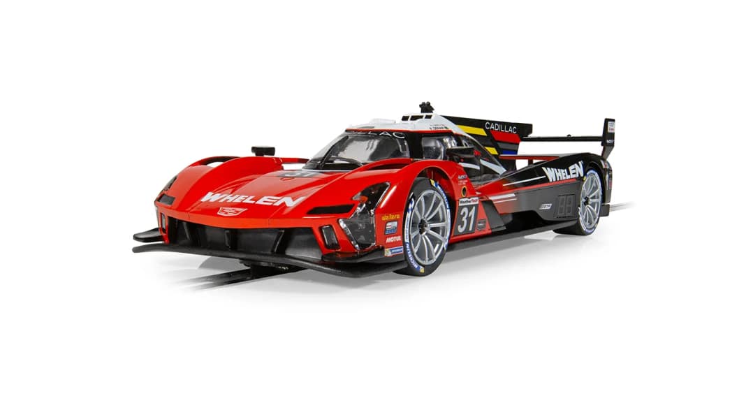 BREAKING NEWS: Scalextric schiebt Sebring-Cadillac aus der 1:32-Box