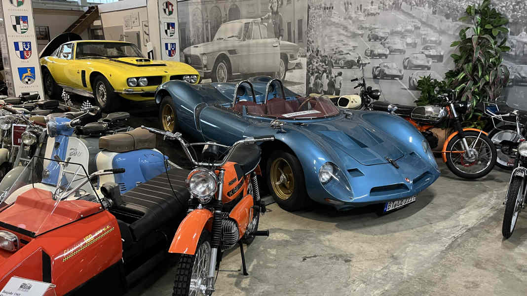 MODELLFAHRZEUG unterwegs: Das Fahrzeugmuseum Fichtelberg