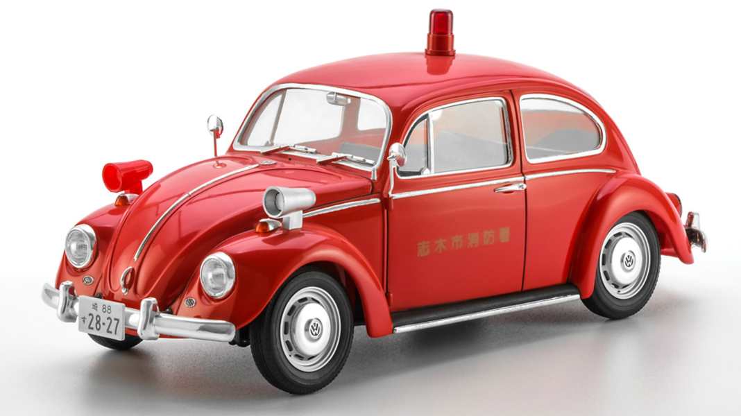 Klassiker-Herbst bei Hasegawa: Im September kommen vier Oldie-Kits in 1:24