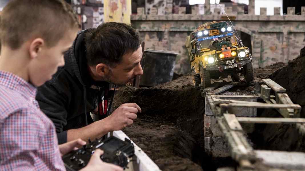 Intermodellbau 2025: Das Jahresevent für alle Automodellbau-Fans
