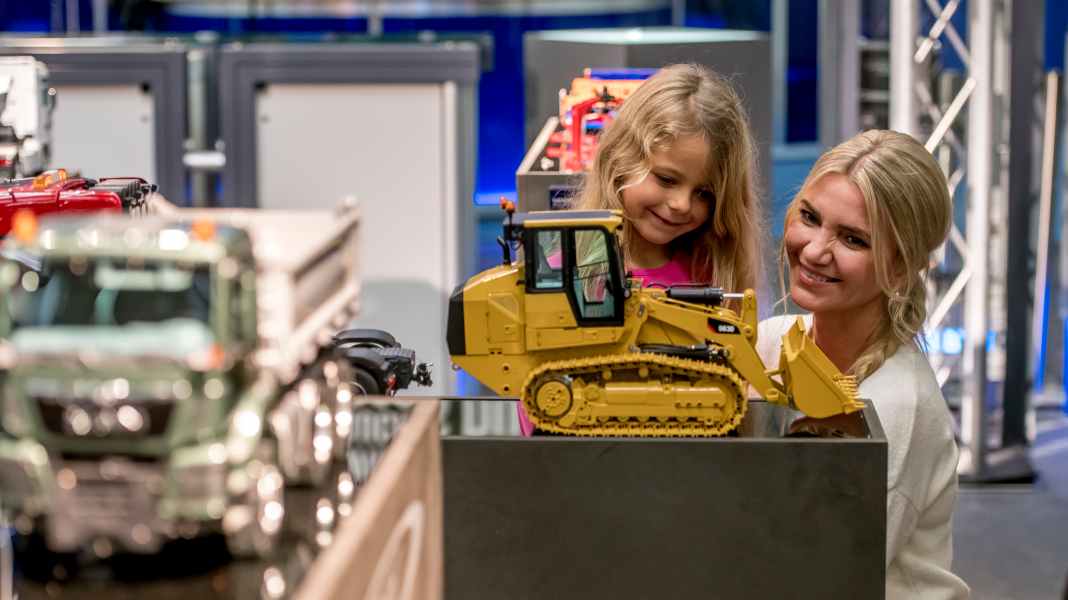 Gleich vormerken: Am 10. April startet die Intermodellbau 2025