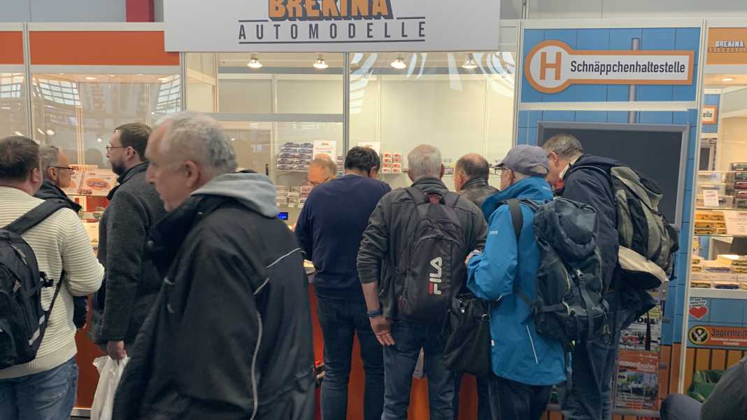 Intermodellbau 2023: Dortmund lohnt sich für Modellautofans