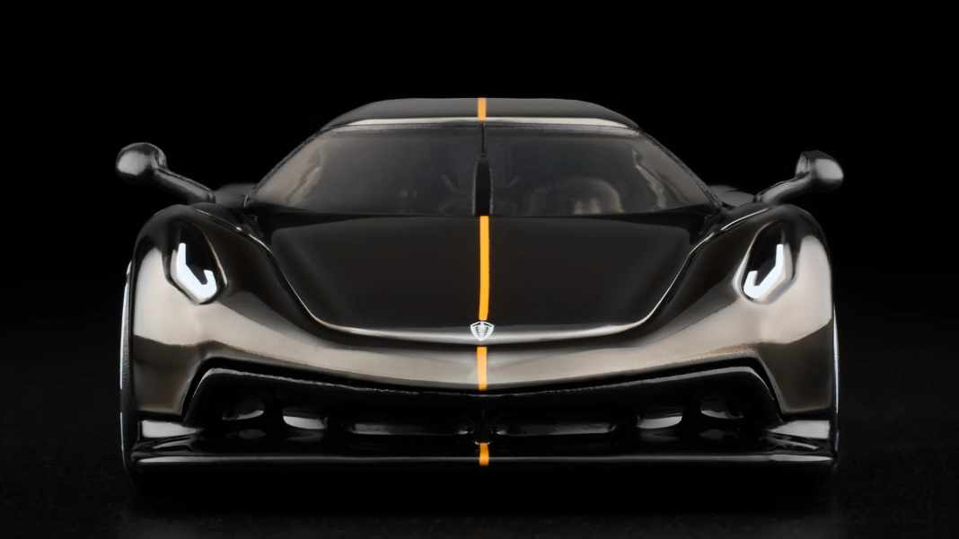 Koenigsegg Jesko Absolut macht Hot-Wheels-Sammler in 1:64 heiß