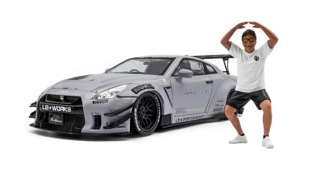 BREAKING NEWS: Solidos 1:18-Hämmer von LB und RWB kommen zu uns!