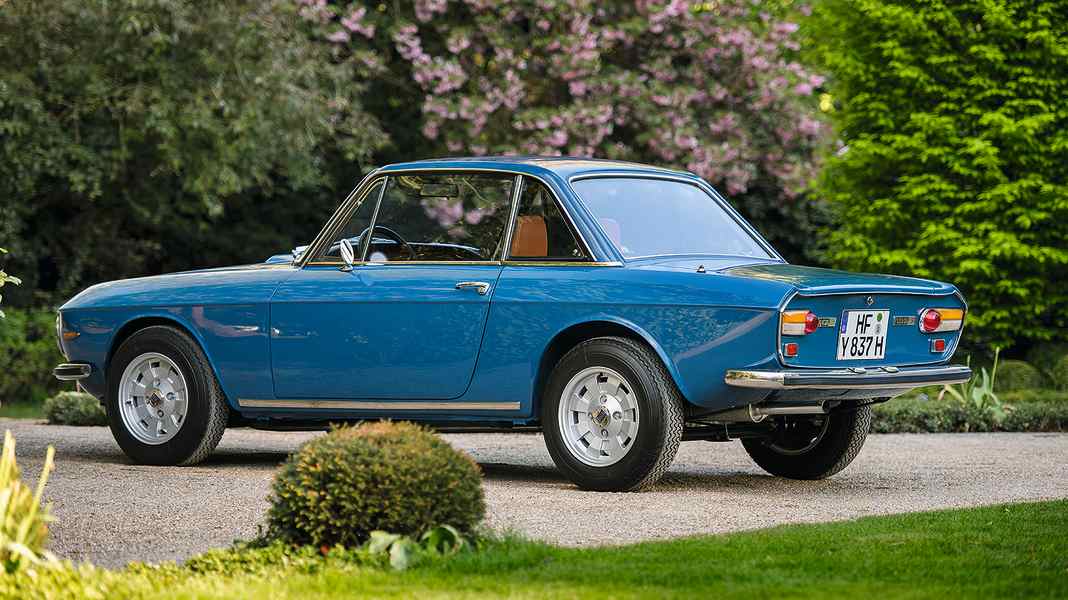 SAMMELN: ’75 Lancia Fulvia Coupé von Norev in 1:18 - Fulviant!