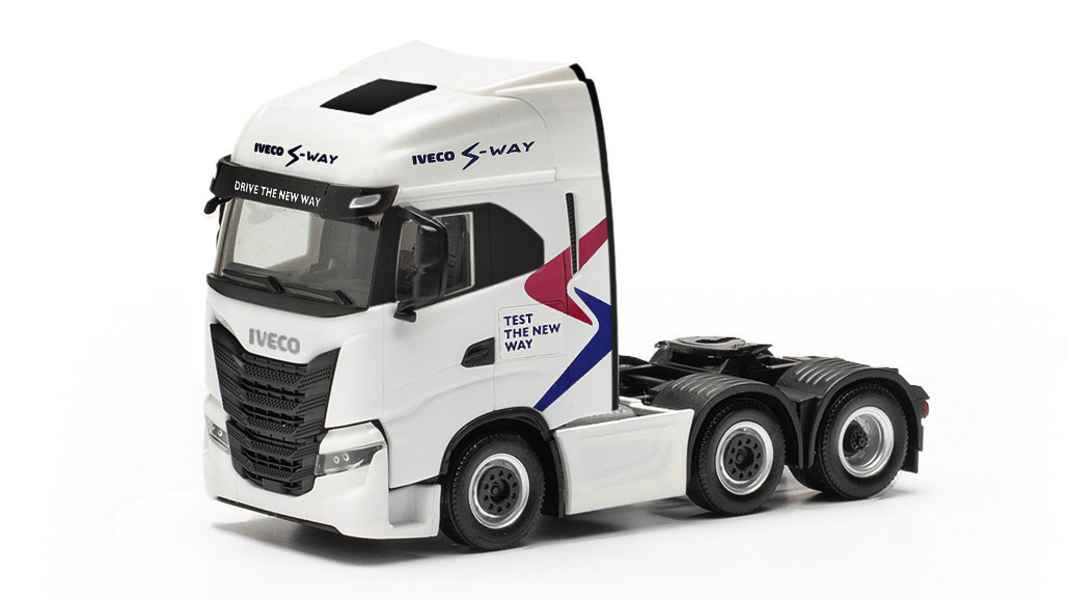 Starke Herpa-Brummis in 1:87 - Truck‘n’Roll
