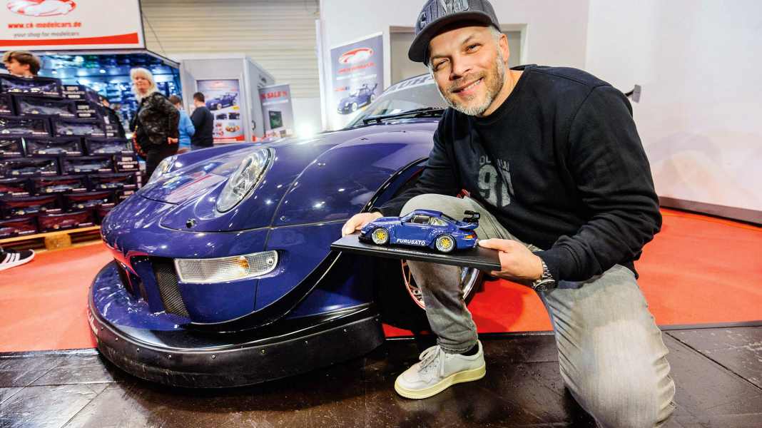 Interview mit Tuning-Profi Sidney Hoffmann und Christoph Krombach… Sportwagen von Porsche und VW sind mein Ding!
