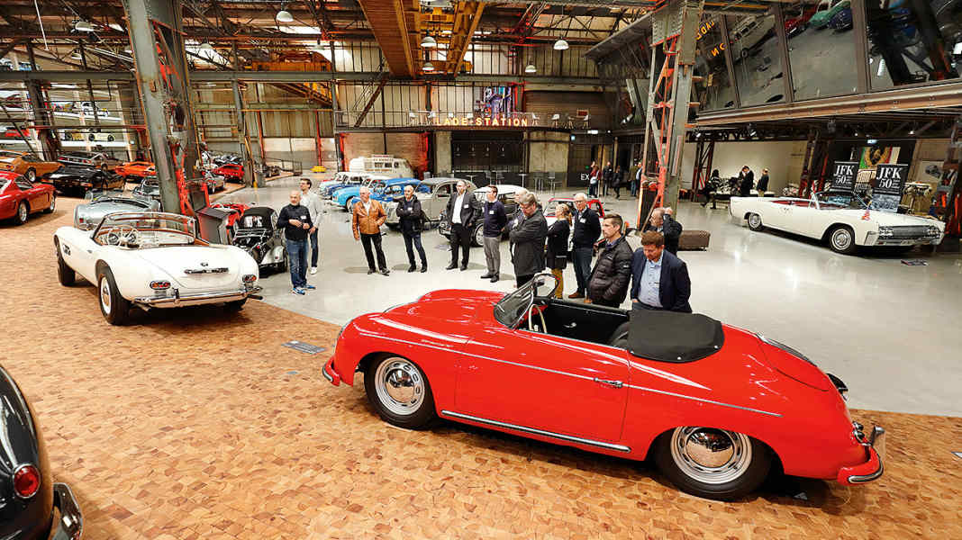 Leserwahl: Glückszahl 33 – Feierliche Preisübergabe im Nationalen Automuseum
